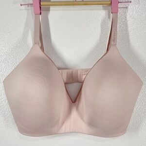 Calvin Klein Wireless‎ T-Shirt Bra Full Coverage Everyday Comfort XL